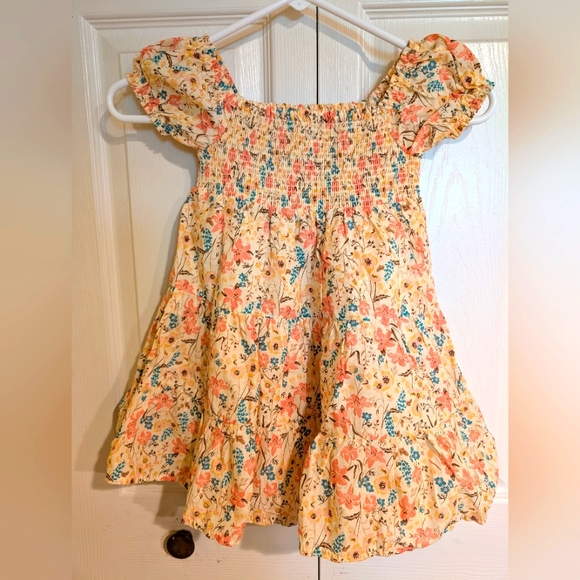 Joie Other - Joie Kids Floral Dress Size 3T New with Tags